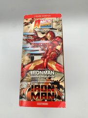 [Read Used] Kaiyodo Amazing Yamaguchi Iron Man No.013 Action Figure #498