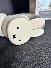 miffy 70th Anniversary Studio CLIP Wireless Headphones Bluetooth 5.3 New