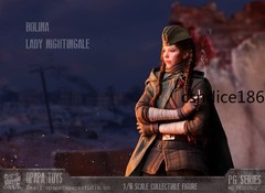 New OPAPA Toys PG202504 1/6 COD Bolina Lady Nightingale Action Figure Model TOY