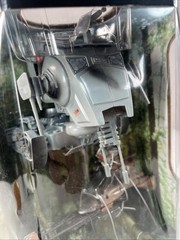 Star Wars Power of the Jedi POTJ Imperial AT-ST & Speeder Bike Paploo BRAND NEW