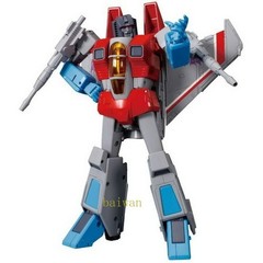 New Box! Transforms Masterpiece MP-52 Starscream Version 2.0 MP52 in Stock 1PC