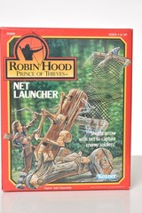 VTG Robin Hood Prince of Thieves Net Launcher Kenner 1991 Sealed Box New