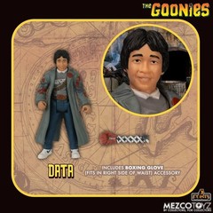 Mezco The Goonies 5 Points Action Figures