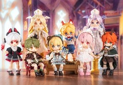 Nagi Dreamland 15cm/5.9In Bjd Dressable Action Figure