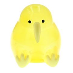 Japanese Blind Box Kiwi Bird Clear Sofubi Vinyl Art Toy 1 Random Figure