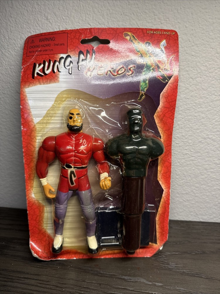 Kung Fu Heroes