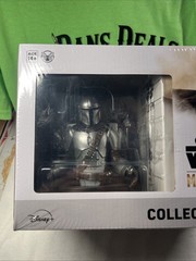 SEALED NEW Culture Fly Disney Star Wars Mandalorian Loot Box FREE SHIP