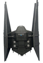 Hasbro 2016 Star Wars Last Jedi Force Link Kylo Ren Tie Silencer Fighter