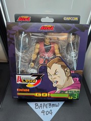 Storm Arena Dan Street Fighter Alpha 3 BRAND NEW 🇺🇸 1/12 Action Figure