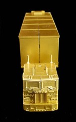 Magice Square TOYS MS-B18G golden OP Light of Justice,in stock