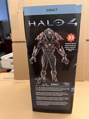MCFARLANE TOYS HALO 4 SERIES 2 DIDACT DELUXE ACTION FIGURE NEW IN BOX