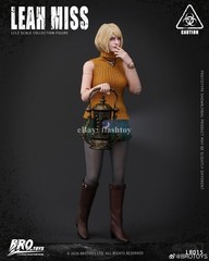 Presale BROTOYS LR015 1/12 Leah Miss Ashley Female Action Figure W/ Movable Eyes