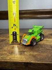 Paw Patrol Ready Race Rescue True Metal& Plastic Diecast Car – ROCKY