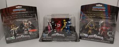 Funko Hero World Power Rangers Collectible Set Lot Of 3 New Sealed