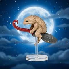 Flying Broom Animal Blind Box Mini Figure | One Random