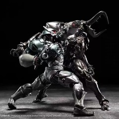 SexyIce2019 VERMIN UNKVAL Assault Type 1 Viper Strik Team Ver. Action Figure New