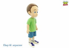 New 60cm /24in HEROCROSS Andy Figure GK Model Kabinett Limitied Model