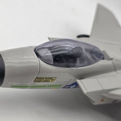 Hasbro Flying Fighters F-15 Eagle “Hat-In-The-Ring” 1989 With Sound