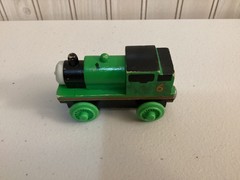 Thomas & Friends Wooden Railway Percy 1996 Britt Allcroft
