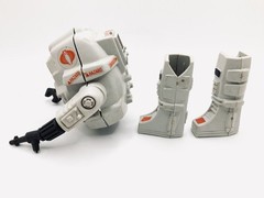 S.N.A.K.E. SNAKE Armor GI Joe 1983 Vintage Cobra Battle Armor