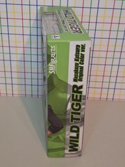 S.H. Figuarts WILD TIGER Tiger and Bunny Masakazu Katsura Original Color ver.