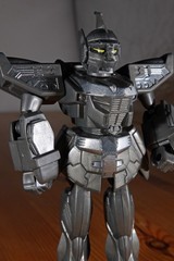 Vintage 1/144 No Grade Gundam Maxter G Gundam Series robot