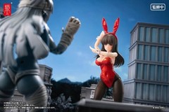 [NEW] [IN STOCK] Snail Shell JK-01 Bunny Girl Rena 1/12 Action Figure