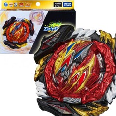 TAKARA TOMY Divine Belial Nexus Adventure-3 Burst Beyblade Booster B-197 New