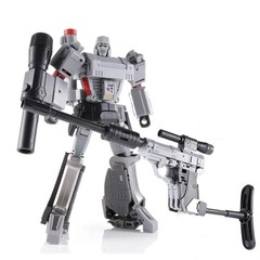 Brand New Transformation G1 Galvatron Megatron Action Figure WITH BOX MISB Gift