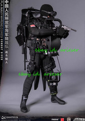 Damtoys 78073 Combat Diver Pla Marine Corps 1/6 Action Figure New Toys In Stock