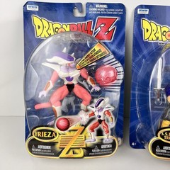 Dragon Ball Z SS FUTURE TRUNKS GOHAN KRILLIN FRIEZA IMPERFECT CELL Figures
