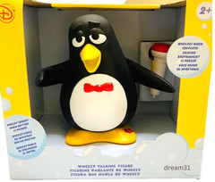 NIB Disney Pixar Toy Story Wheezy Talking Figure Toy 6 1/2″