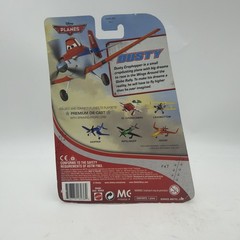 Disney Planes Dusty Crophopper Mattel Die-cast 1:55 New In Box NIB SEALED