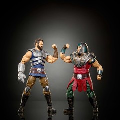Masters of the Universe Chronicles 2 Ram Man & Fisto 6.5 Inch 2026 Movie