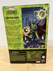 Hasbro Marvel Legends Series Emperor Doom 6-Inch Action Figure