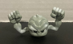 TOMY Nintendo Pokemon Moncolle Figure Toy Geodude Sandslash Nidoking Set/Lot