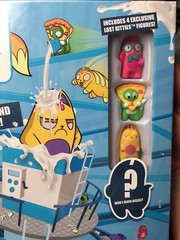 Lost Kitties Series 1 Board Game Brand New Comes w/ 4 Exclusive Cat Figures AR9