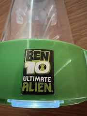 Ben 10 Ultimate Rare changing character light 2009 Flashlight 1Q