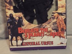 General Ursus Beneath The Planet Of The Apes Hasbro Signature Series 12″ Figure