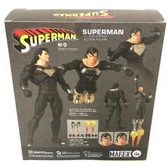 GENUINE MAFEX DC Comics Superman (Return of Superman) No.150 US Seller IN STOCK!