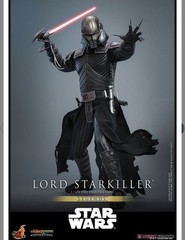 Star Wars Lord Starkiller Legends 1/6 Figure Special Edition Bonus Hot Toys 2024