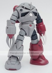SH STUDIO 1/100 MSM-07 Z’Gok Conversion Kit