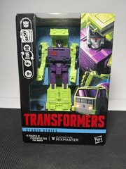 Transformer Studio Series 86 Voyager Class Constructicon Mixmaster Action Figure
