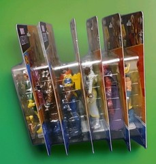 ALL 3 Waves XMEN 97 Complete Series Marvel Legends Lot Magneto 1 Storm Bundle 2