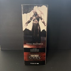 Clive Barker’s Tortured Souls Venal Anatomica 12″ Action Figure