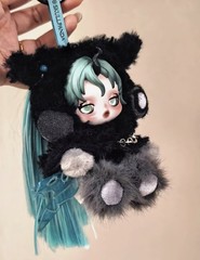 QUEEN CHRYSALIS-Skullpanda My Little Pony Series Blind Box Figure Toy Plush DOLL