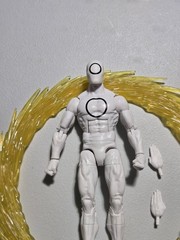 Marvel Legends Zero Amazon Exclusive 5 Pack X-Men Action Figure