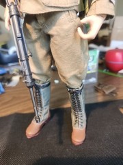 Dragon DiD 1/6 CUSTOM Kitbash WWII German Afrika Korps FREE Shipping