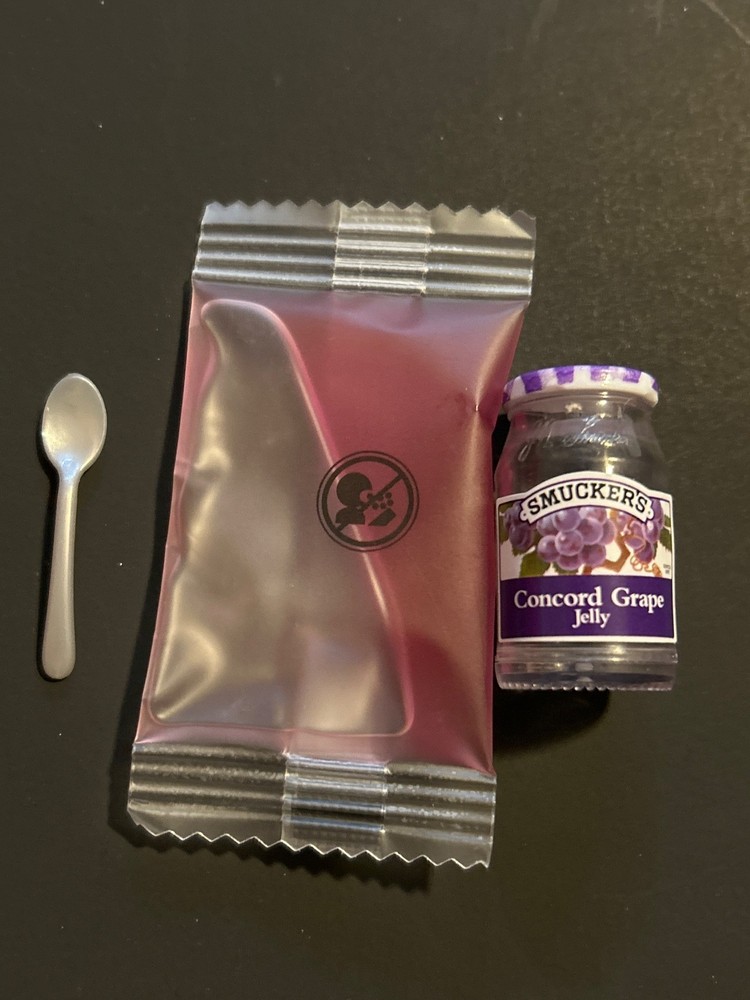 Miniverse Real Brands *YOU PICK* Miniature Mini Food Brands Combined Ship
