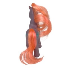 My Little Pony G2 Secret Surprise Friends Petal Blossom Purple Horse Orange Mane